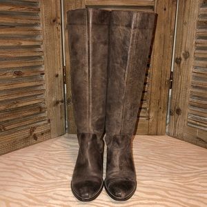 Diba Shoes - Diba tall genuine leather boots. Great condition. Diba Shoes - Diba tall genuine leather boots. Great condition.